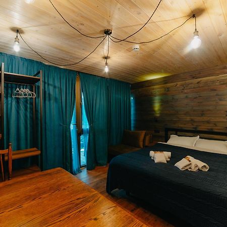 Wanderholic Hotel เทลาวี ภายนอก รูปภาพ