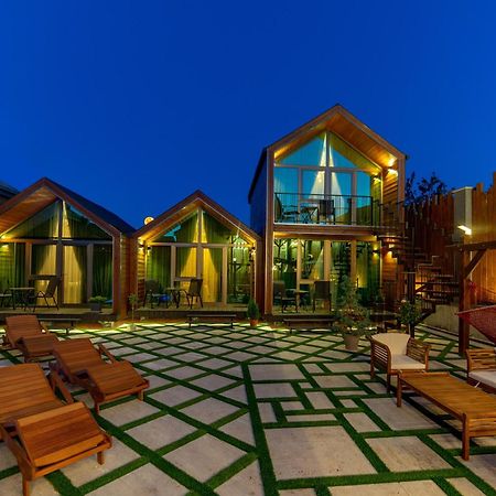 Wanderholic Hotel เทลาวี ภายนอก รูปภาพ