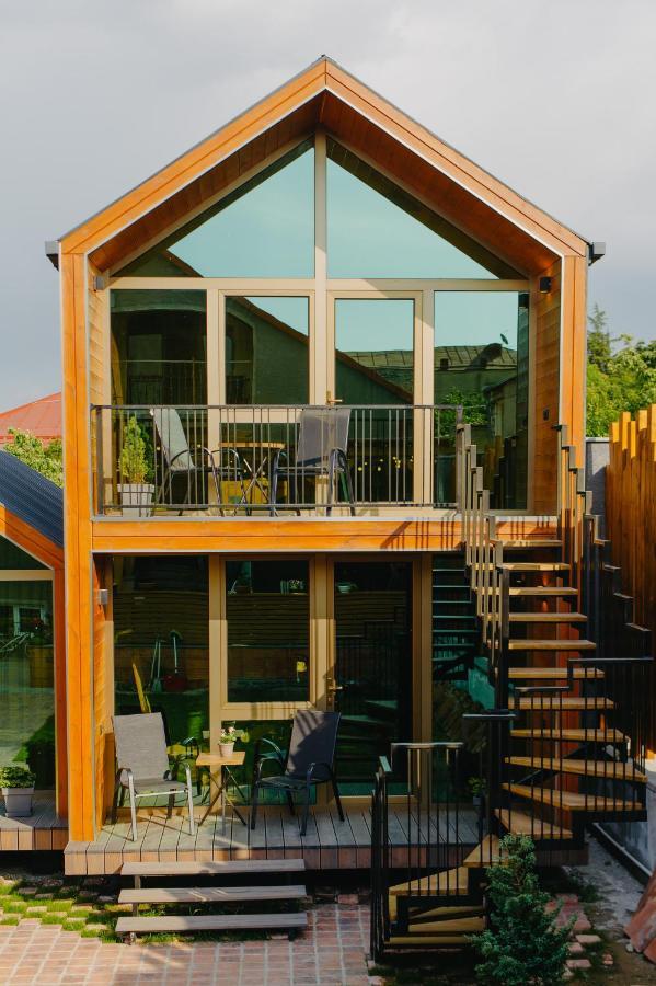 Wanderholic Hotel เทลาวี ภายนอก รูปภาพ