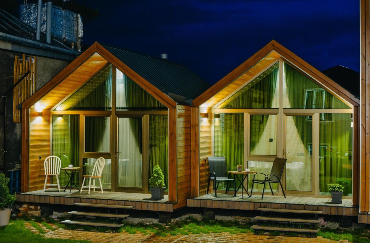 Wanderholic Hotel เทลาวี ภายนอก รูปภาพ