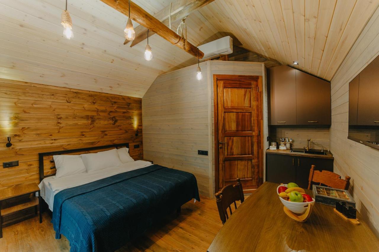 Wanderholic Hotel เทลาวี ภายนอก รูปภาพ