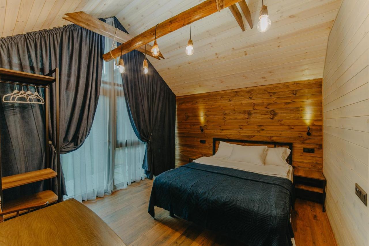 Wanderholic Hotel เทลาวี ภายนอก รูปภาพ