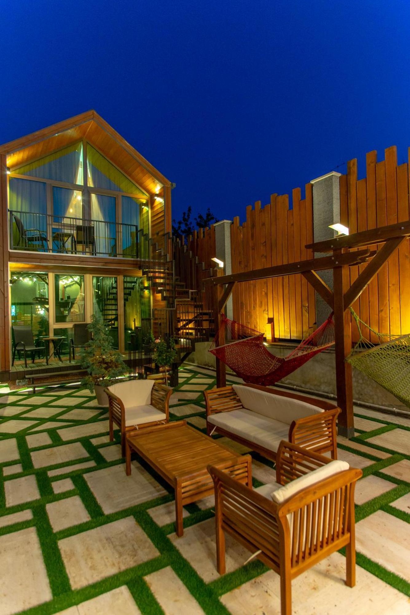 Wanderholic Hotel เทลาวี ภายนอก รูปภาพ