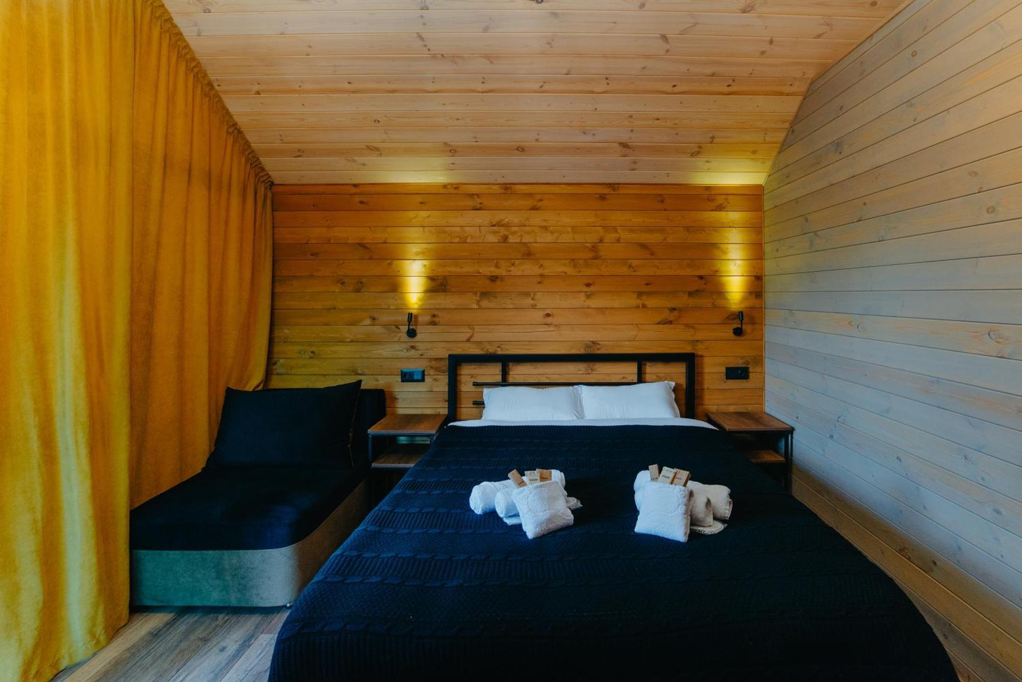 Wanderholic Hotel เทลาวี ภายนอก รูปภาพ