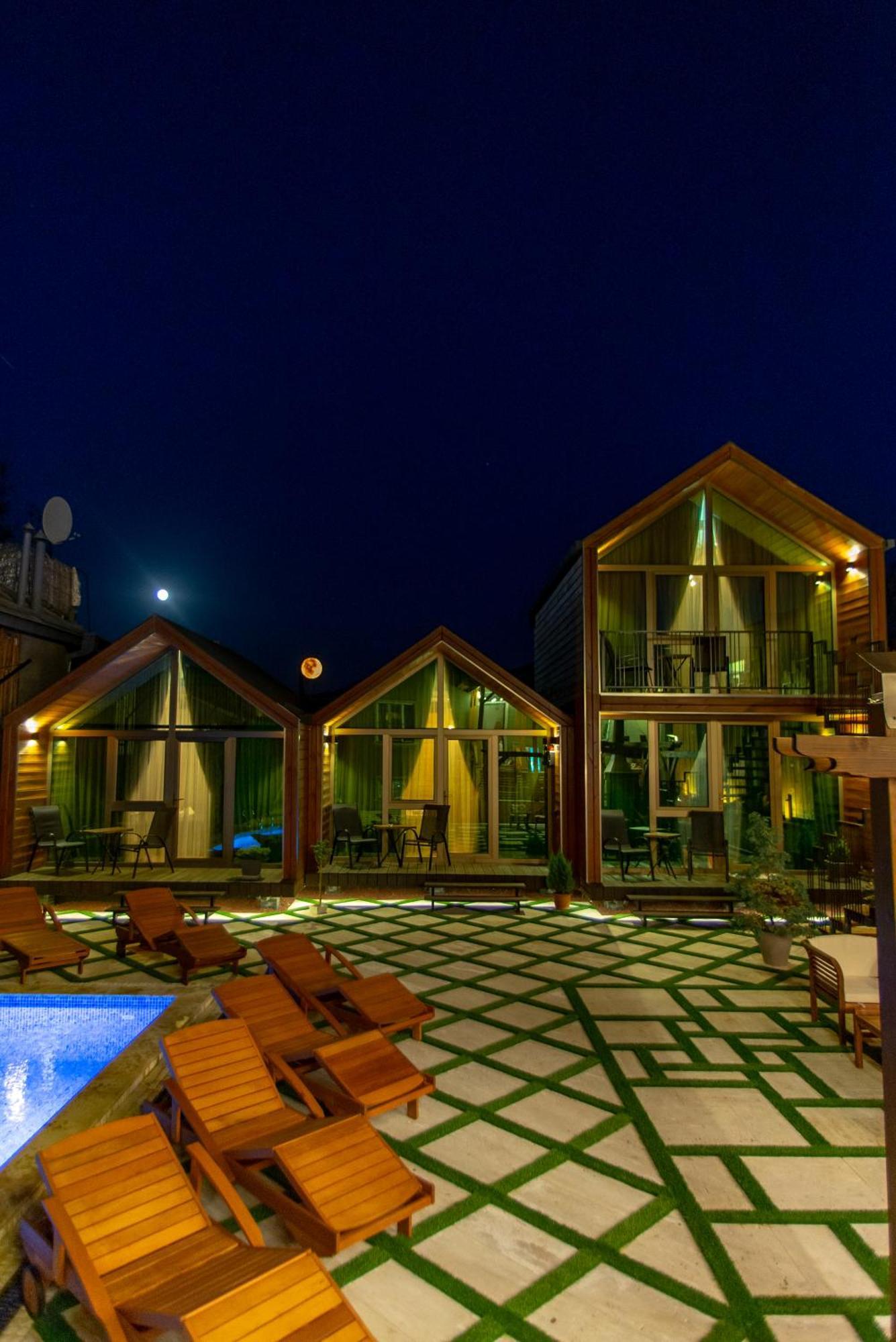 Wanderholic Hotel เทลาวี ภายนอก รูปภาพ