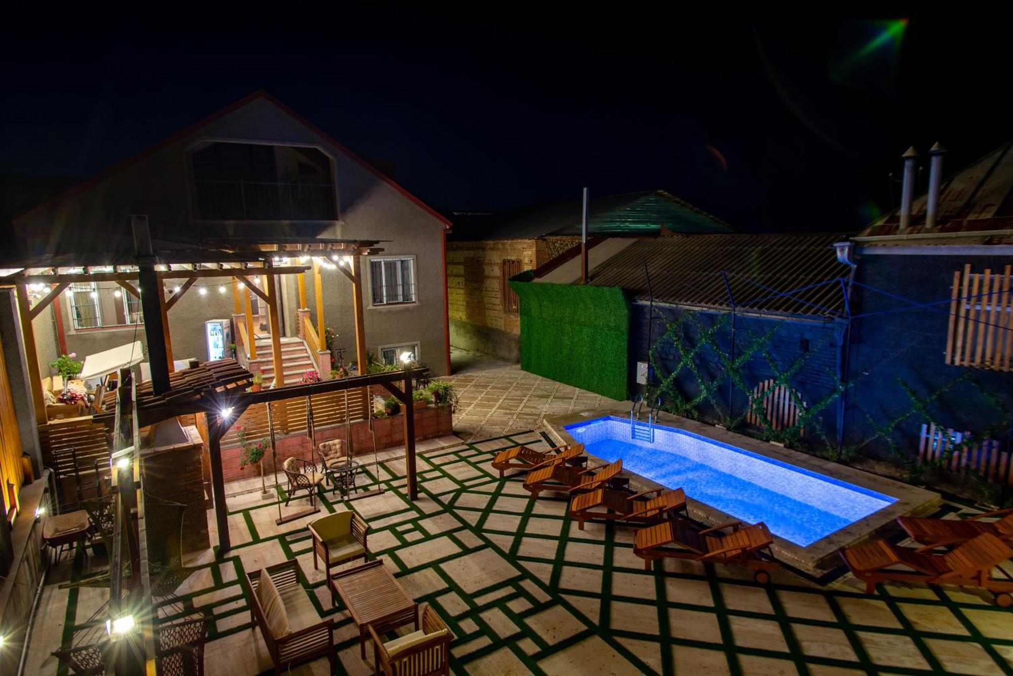 Wanderholic Hotel เทลาวี ภายนอก รูปภาพ