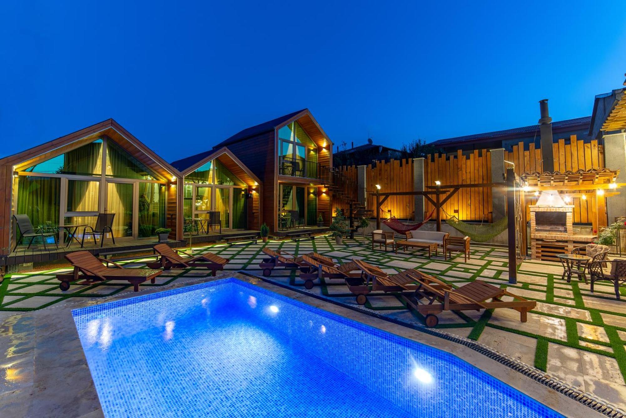 Wanderholic Hotel เทลาวี ภายนอก รูปภาพ