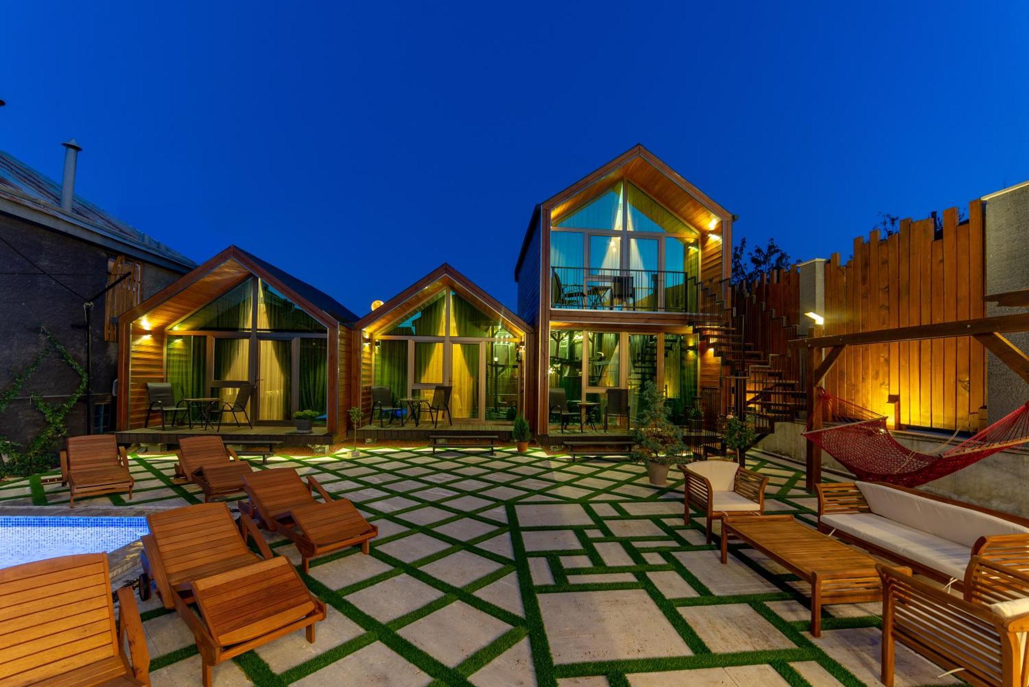Wanderholic Hotel เทลาวี ภายนอก รูปภาพ